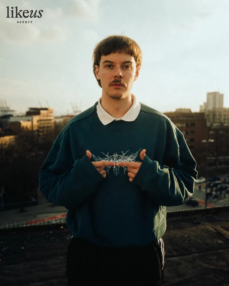 Adrian Vogt